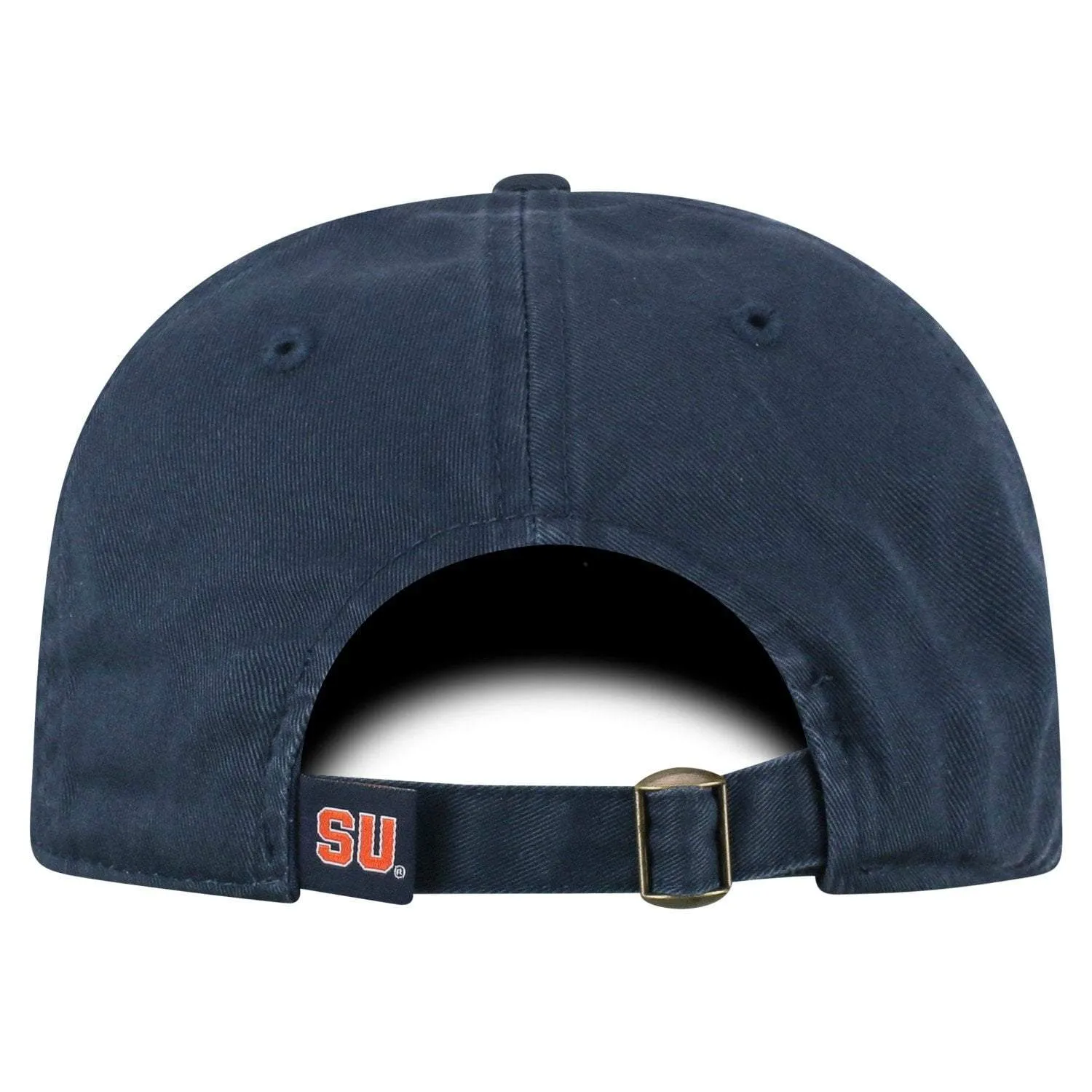 Syracuse Orange TOW Navy "Flag 4" Crew Adj. Relax Hat Cap
