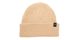 Tan Beanie