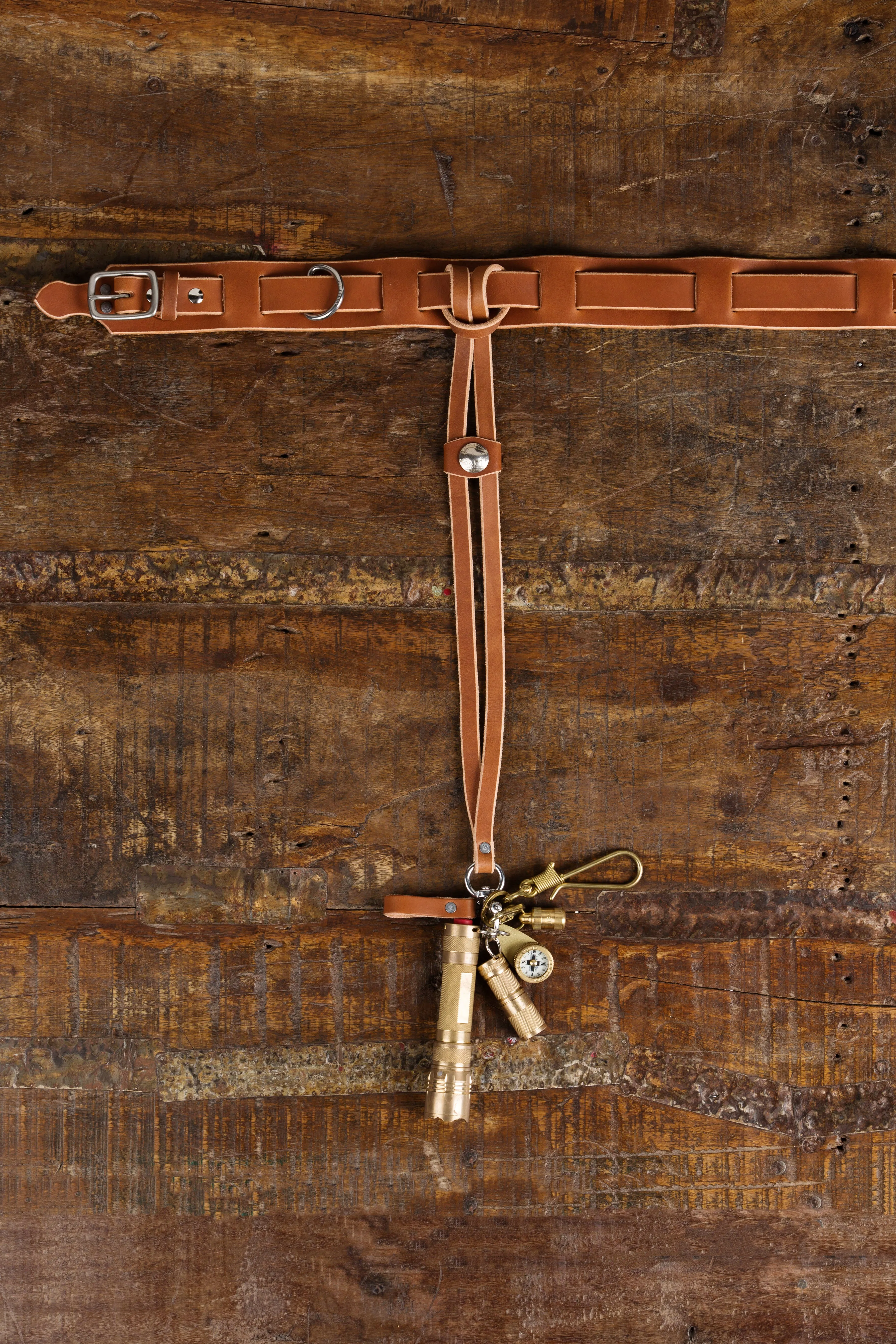 Tanker Belt | The Belt For Gear Junkies