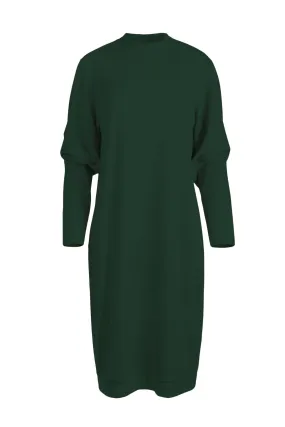 The Snuggle Dress (Olive)