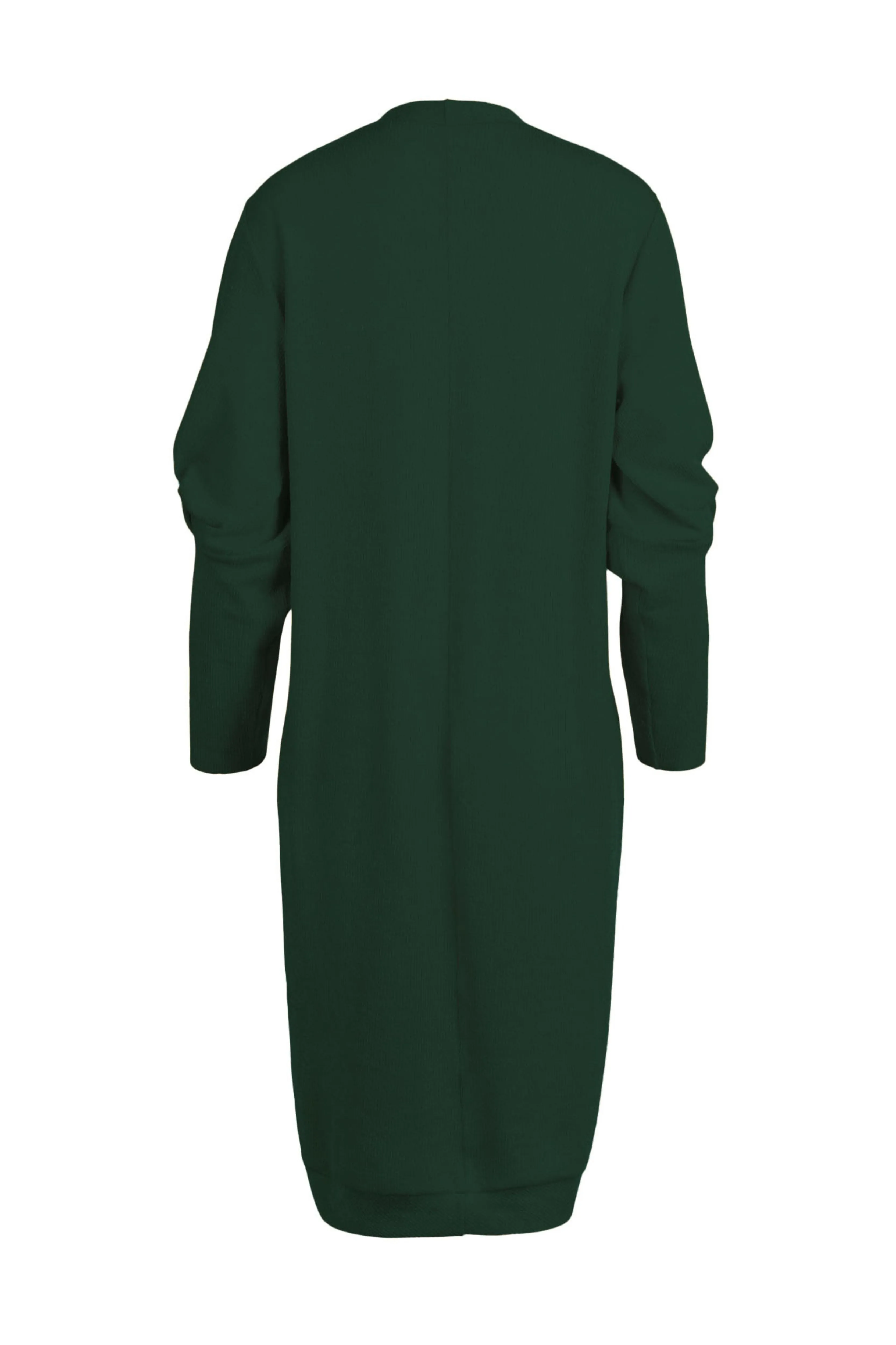 The Snuggle Dress (Olive)