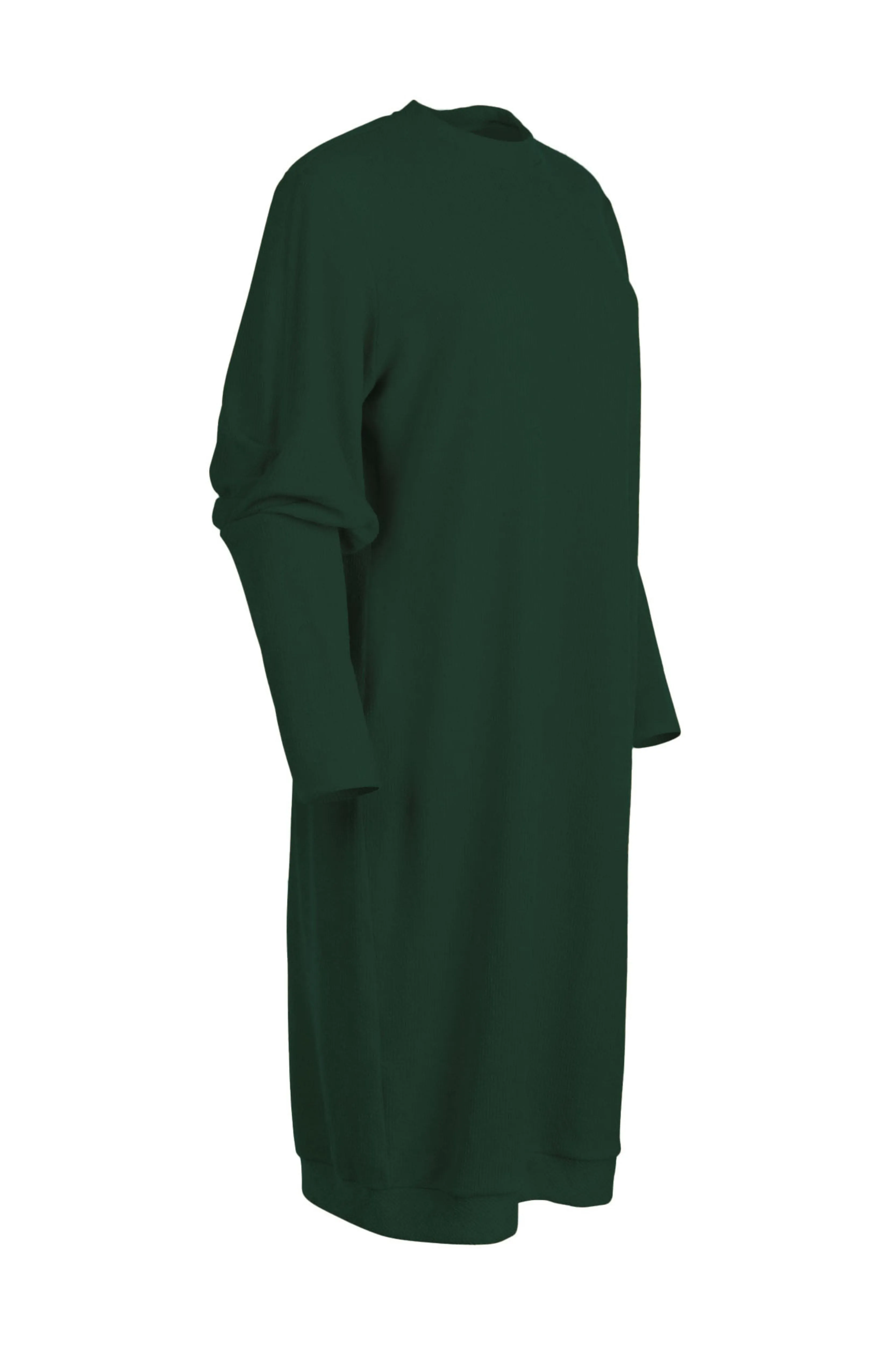 The Snuggle Dress (Olive)