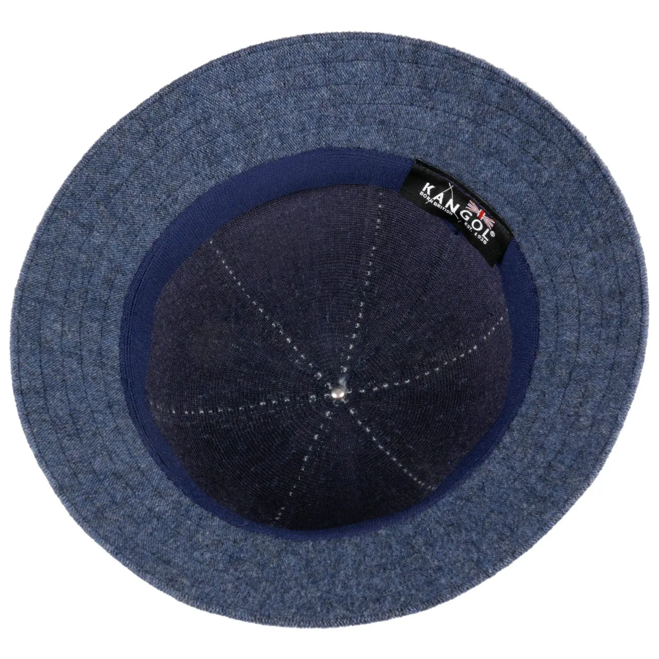 Ties That Bind Casual Cloth Hat by Kangol