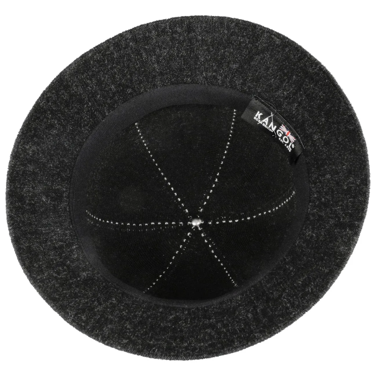 Ties That Bind Casual Cloth Hat by Kangol