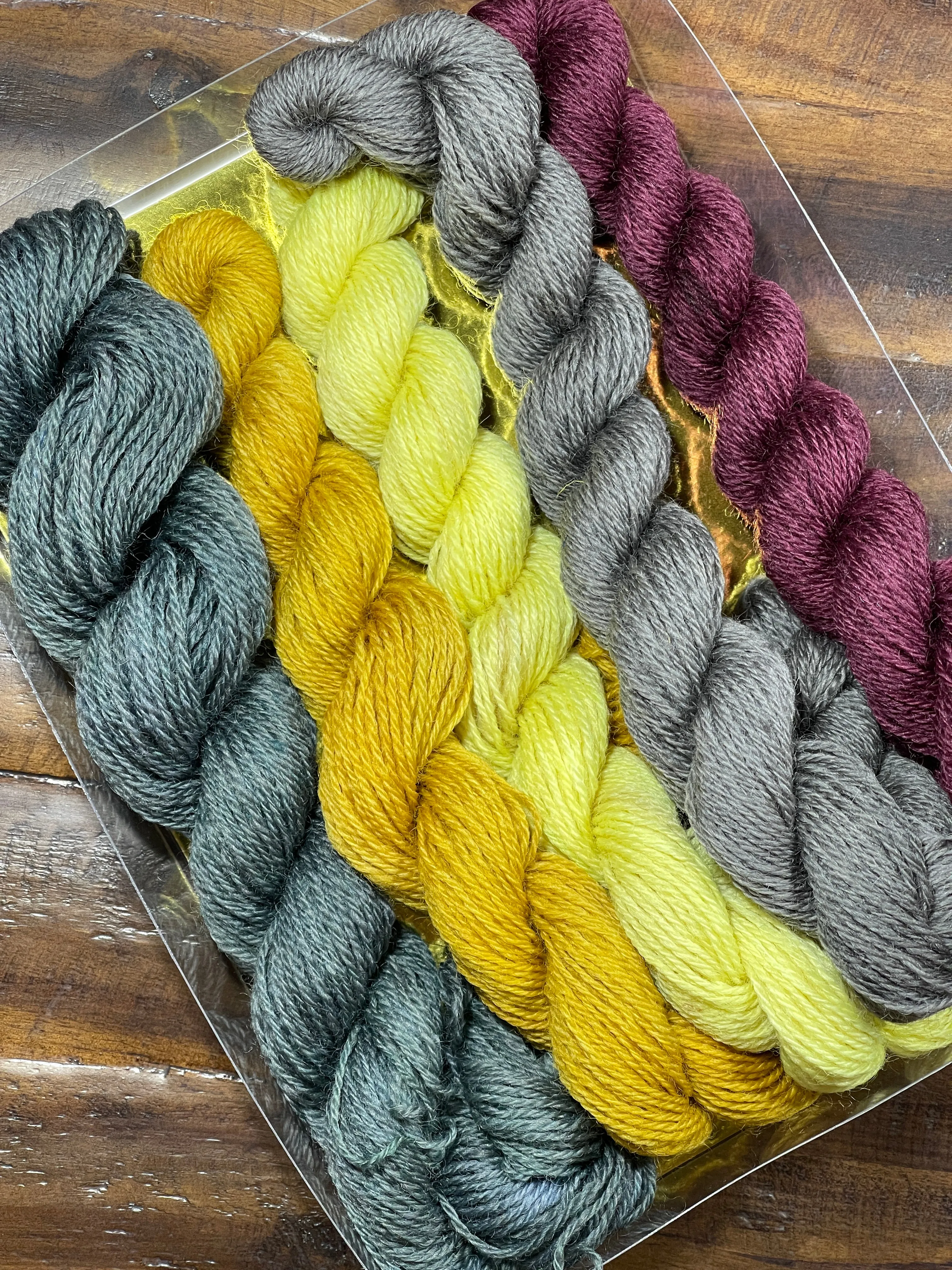 Totally Square Hat Kit from Bobolink