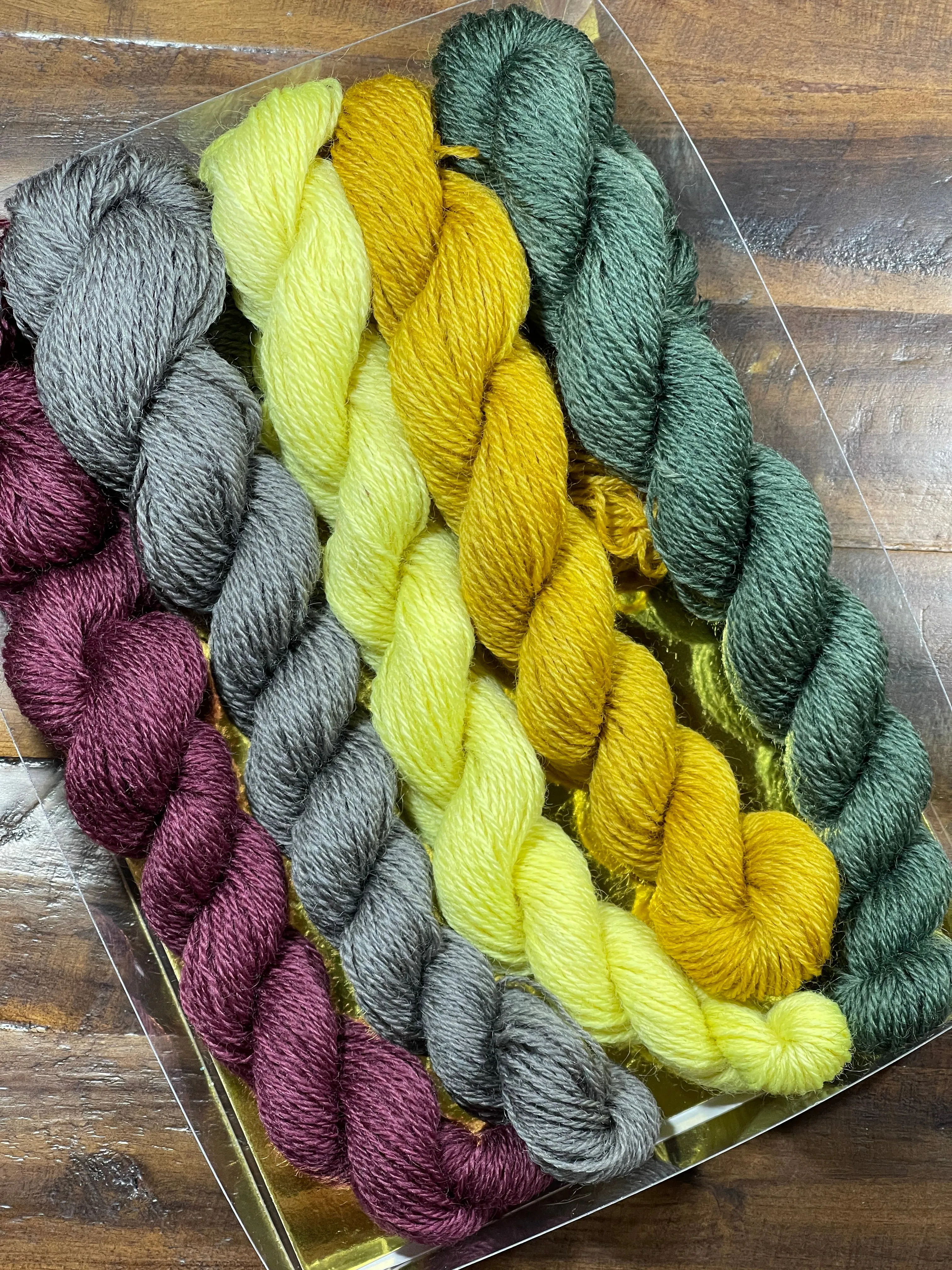 Totally Square Hat Kit from Bobolink