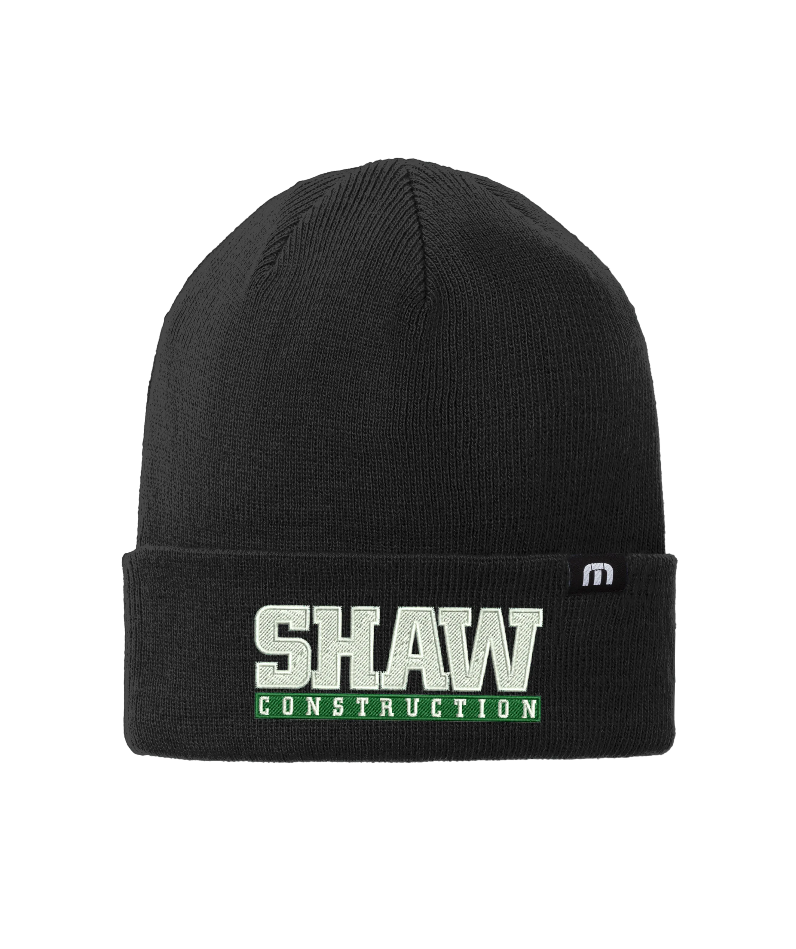 TravisMathew Solid Cuffed Beanie (Gift)