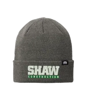 TravisMathew Solid Cuffed Beanie (Gift)