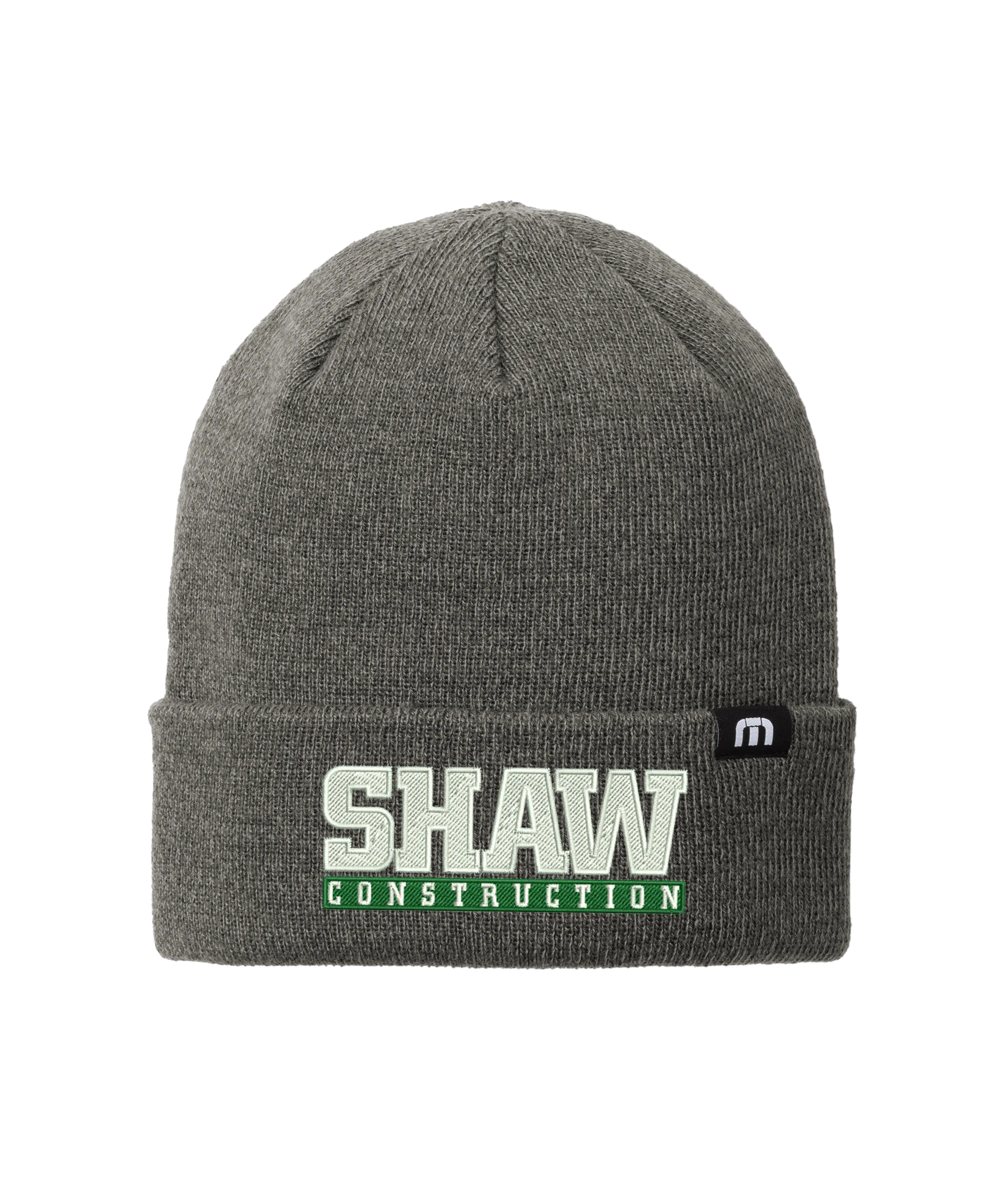 TravisMathew Solid Cuffed Beanie (Gift)