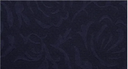 Tuxedo Navy Patterned Jacquard Jacket  / Style Number J39166/220