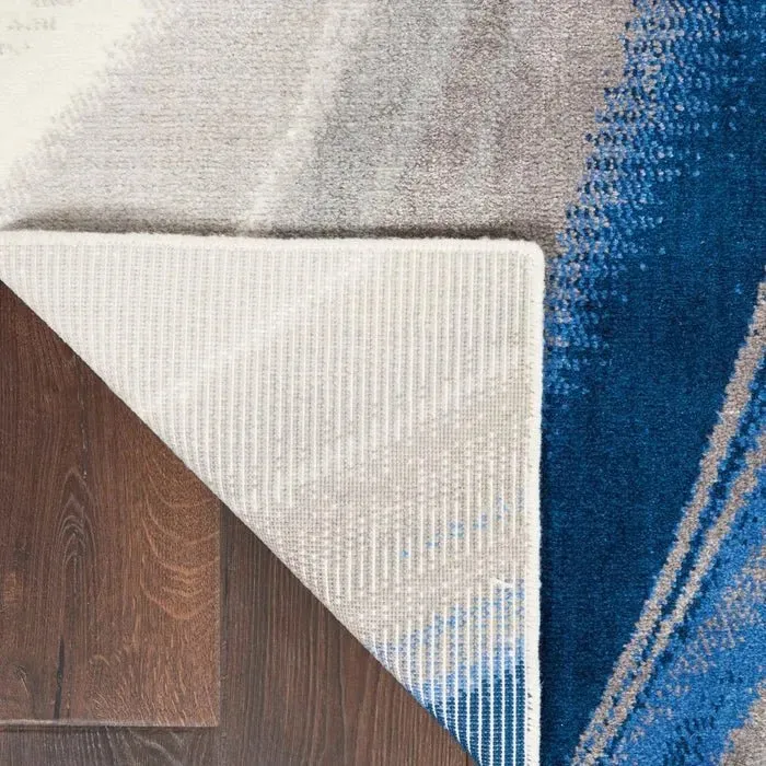 Twilight TWI28 Ivory/Grey Rug