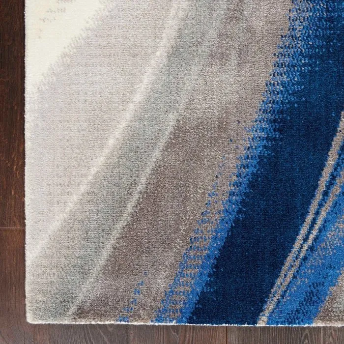 Twilight TWI28 Ivory/Grey Rug