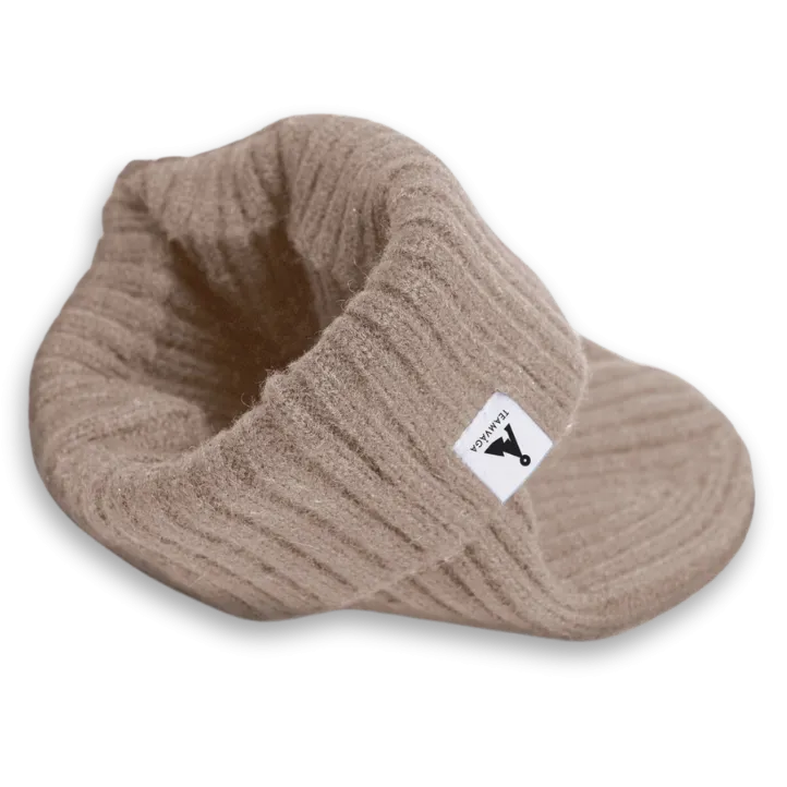 Vaga Ribbed Beanie