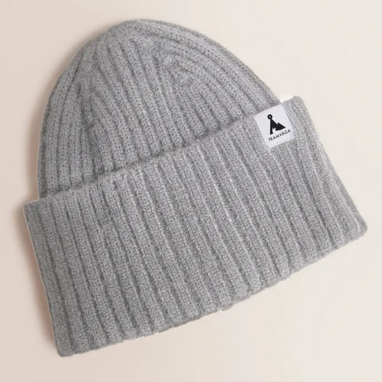 Vaga Ribbed Beanie