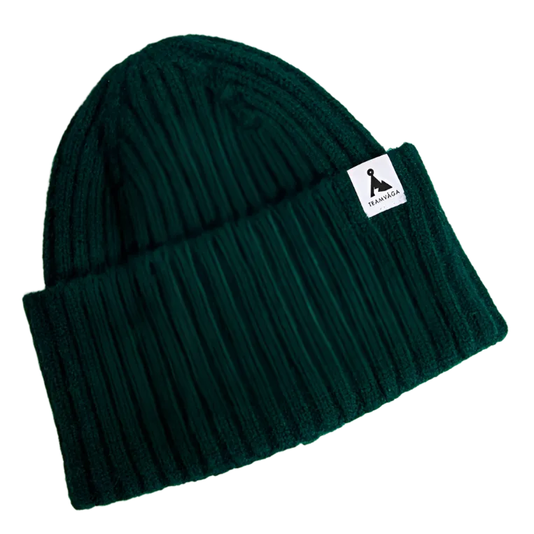 Vaga Ribbed Beanie