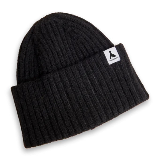 Vaga Ribbed Beanie
