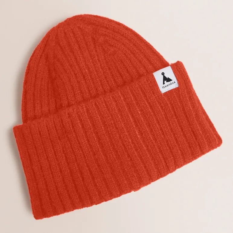 Vaga Ribbed Beanie