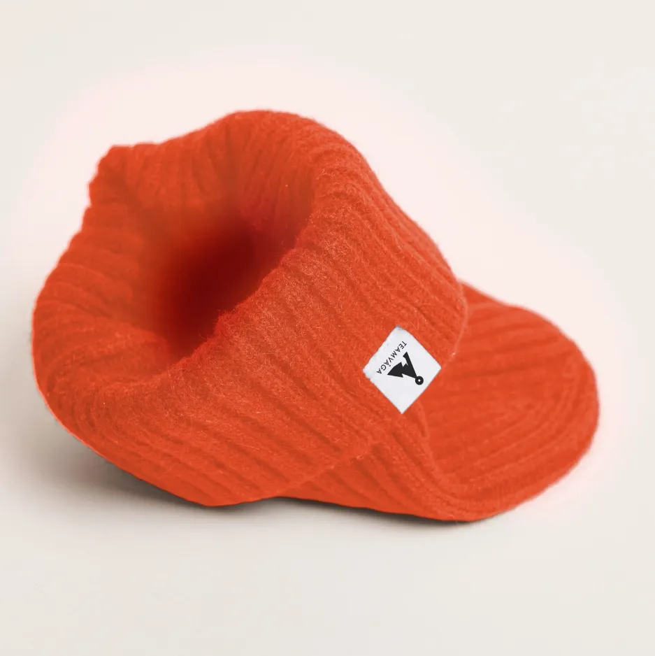 Vaga Ribbed Beanie