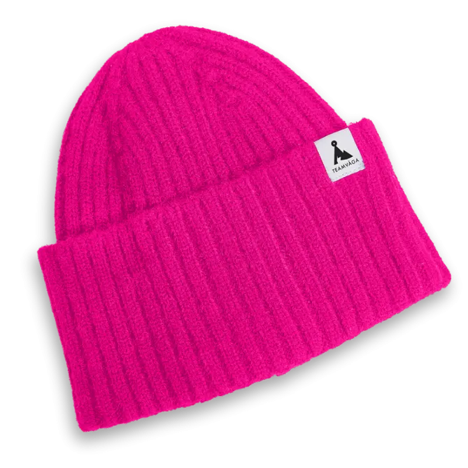 Vaga Ribbed Beanie